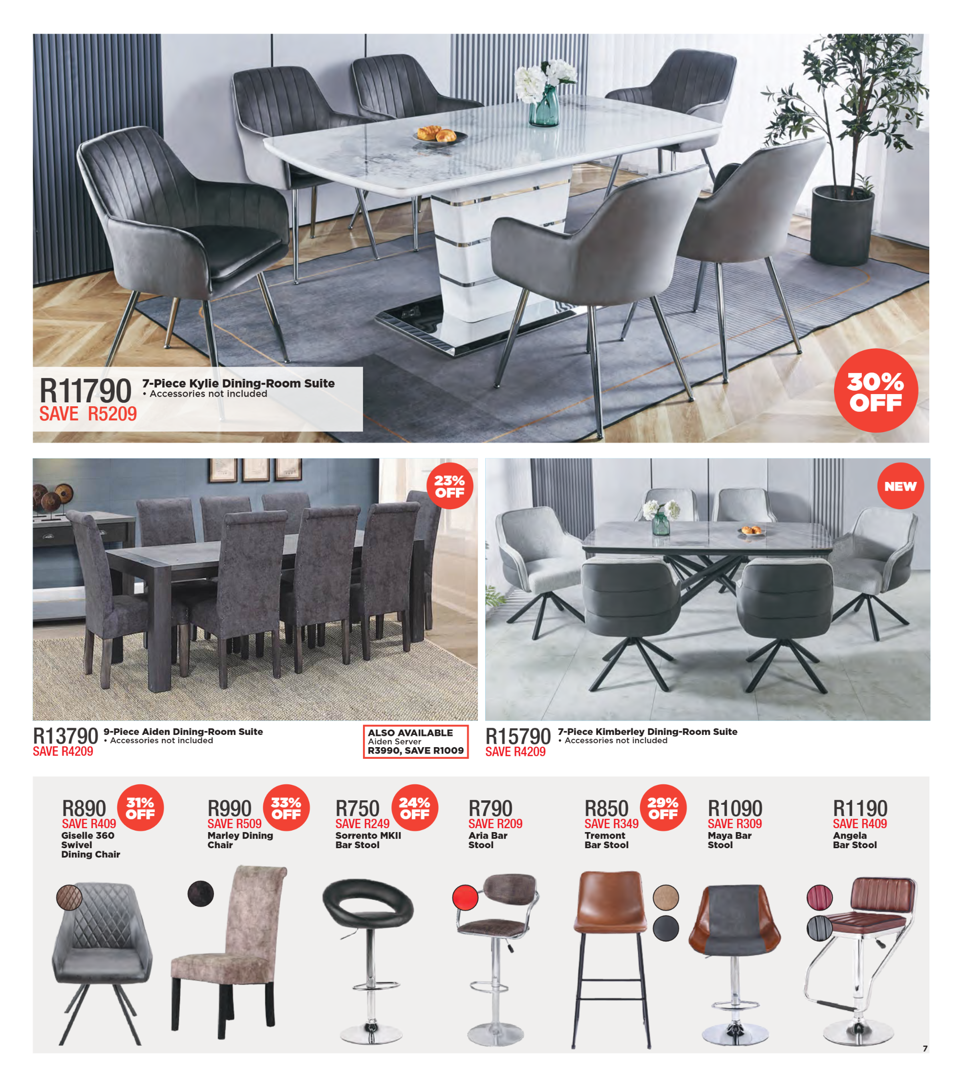House & Home Black Friday page 7