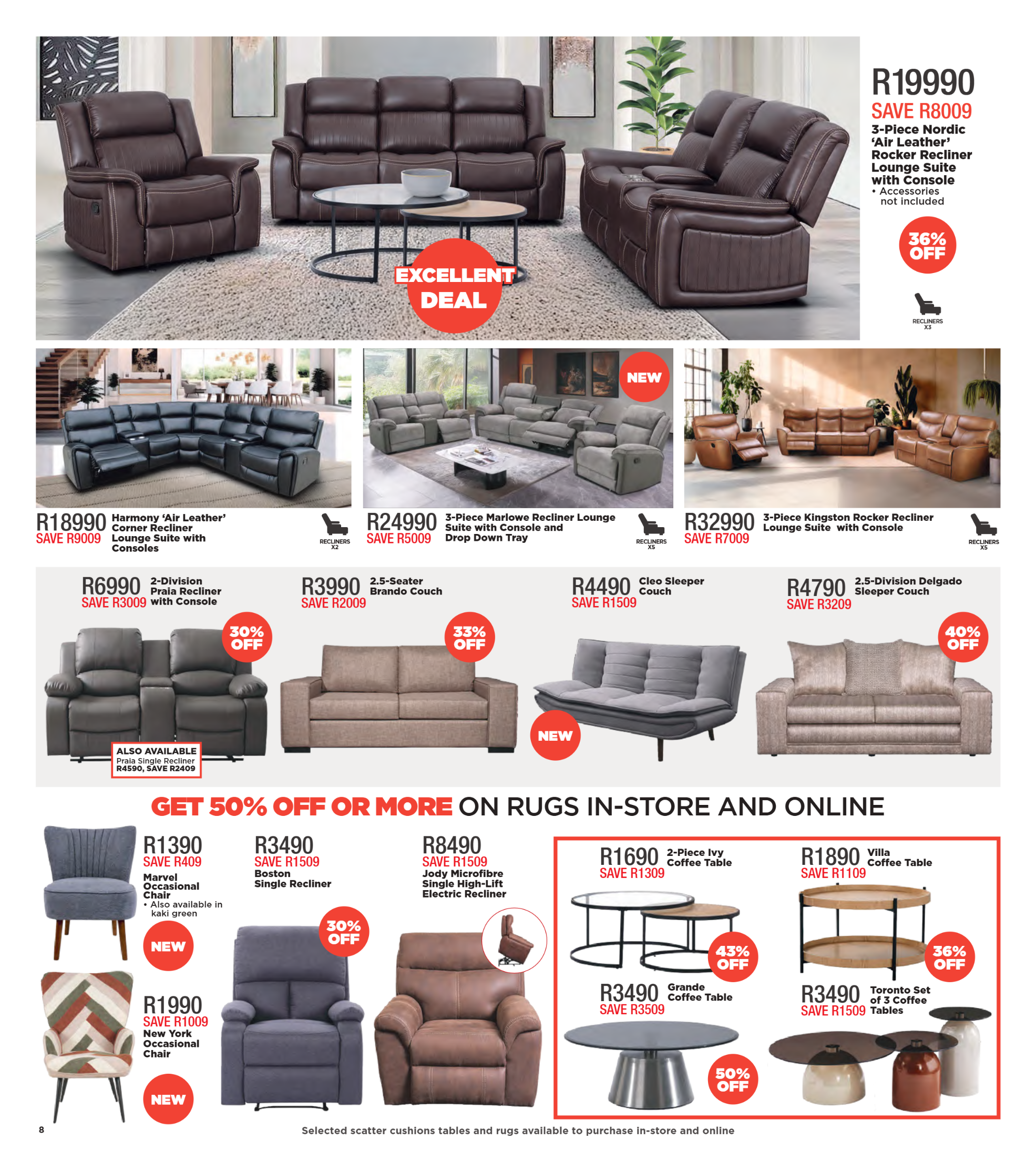 House & Home Black Friday page 8