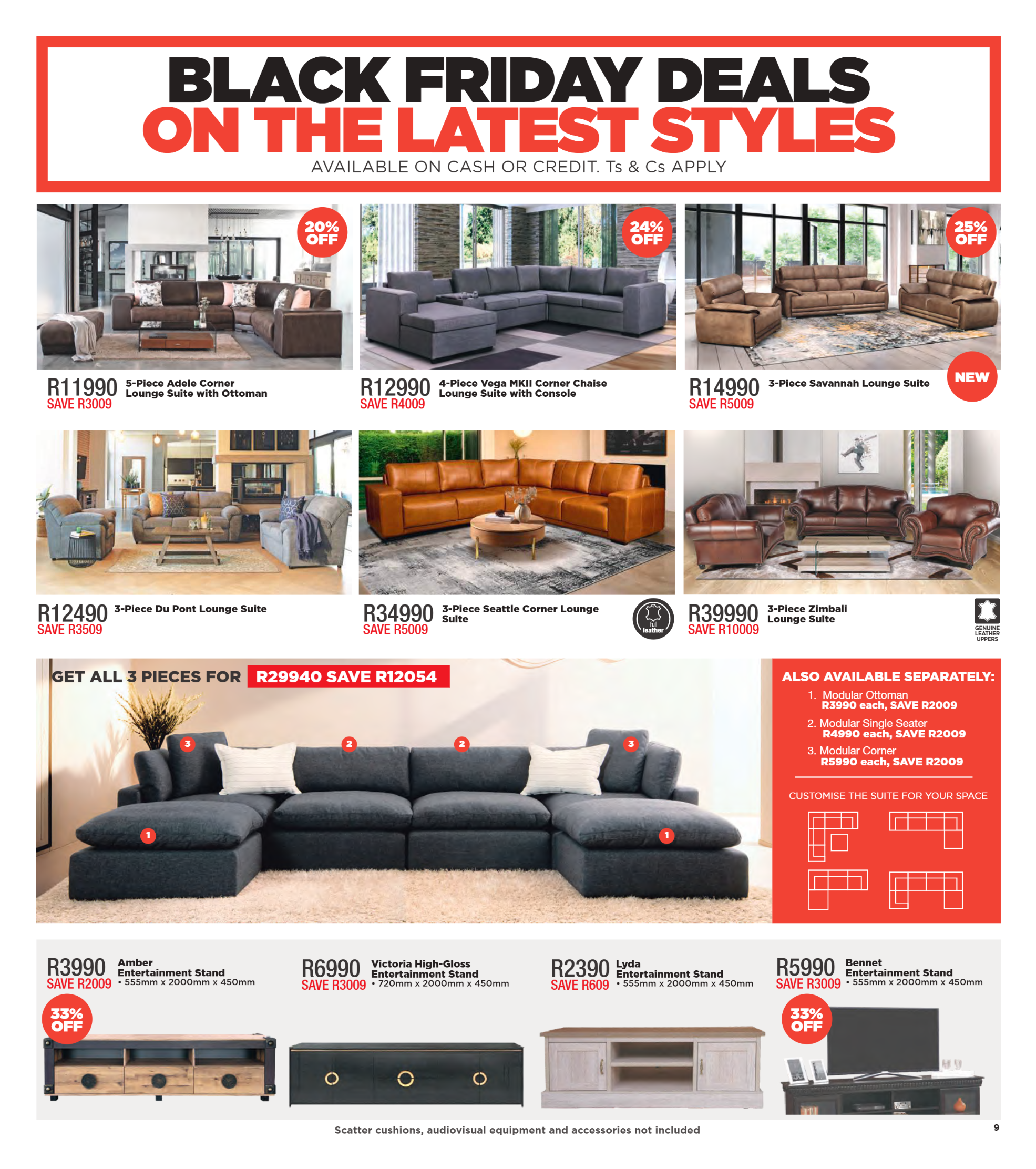 House & Home Black Friday page 9