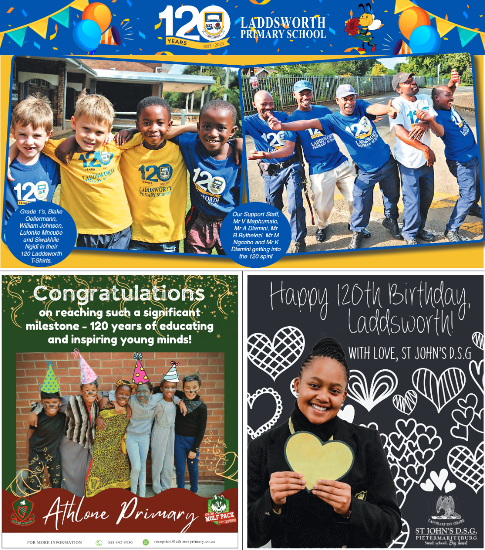 Laddsworth 120 Supplement 31.03.23 page 10