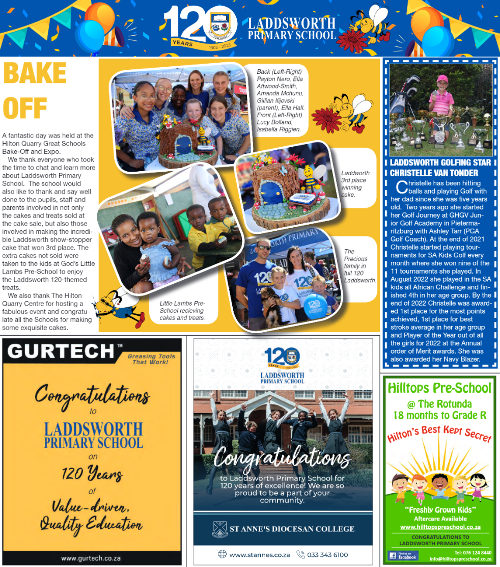 Laddsworth 120 Supplement 31.03.23 page 12