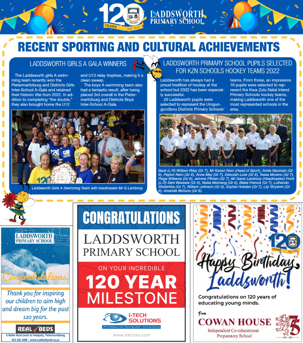 Laddsworth 120 Supplement 31.03.23 page 13