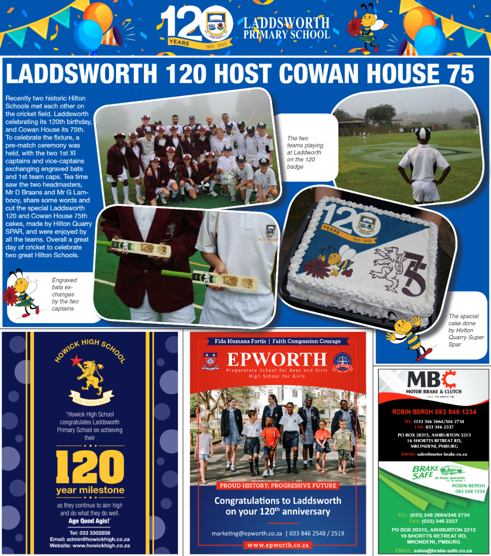 Laddsworth 120 Supplement 31.03.23 page 14