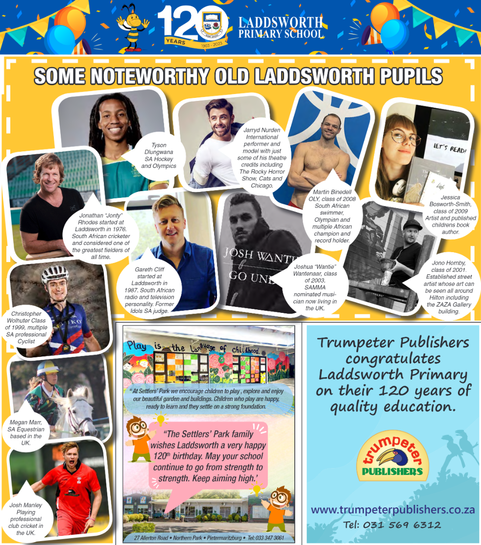 Laddsworth 120 Supplement 31.03.23 page 15