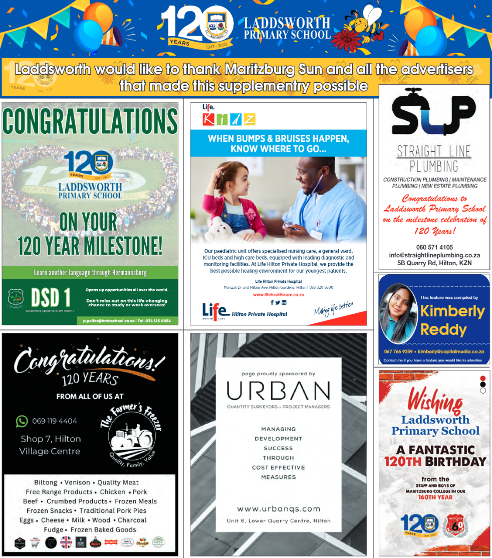 Laddsworth 120 Supplement 31.03.23 page 16