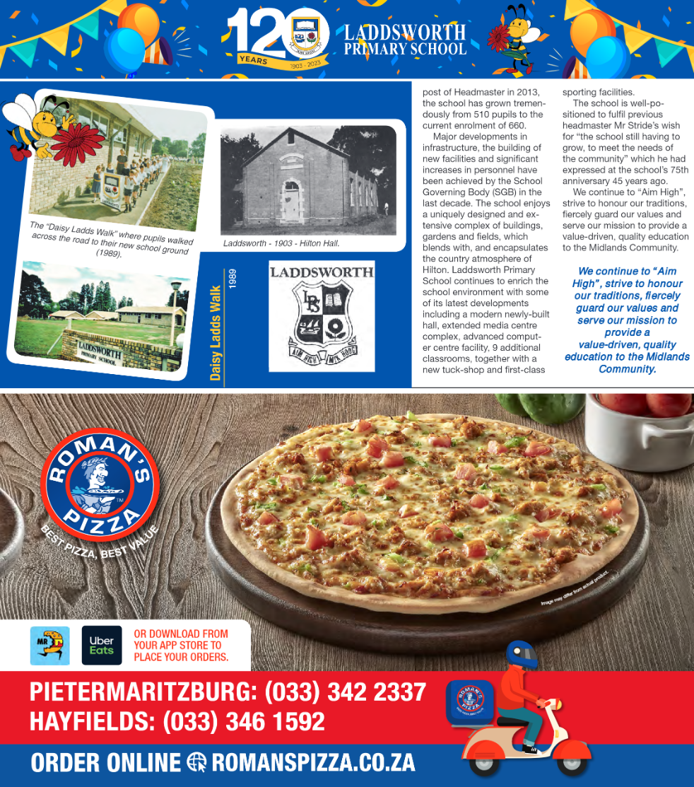 Laddsworth 120 Supplement 31.03.23 page 4