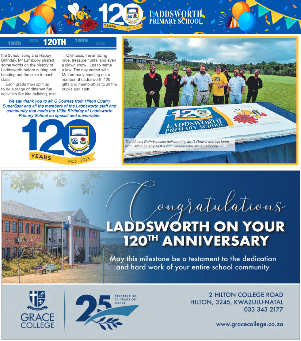 Laddsworth 120 Supplement 31.03.23 page 9