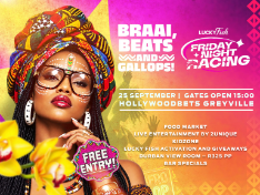 Lucky Fish Friday Night Racing 19 September 2026