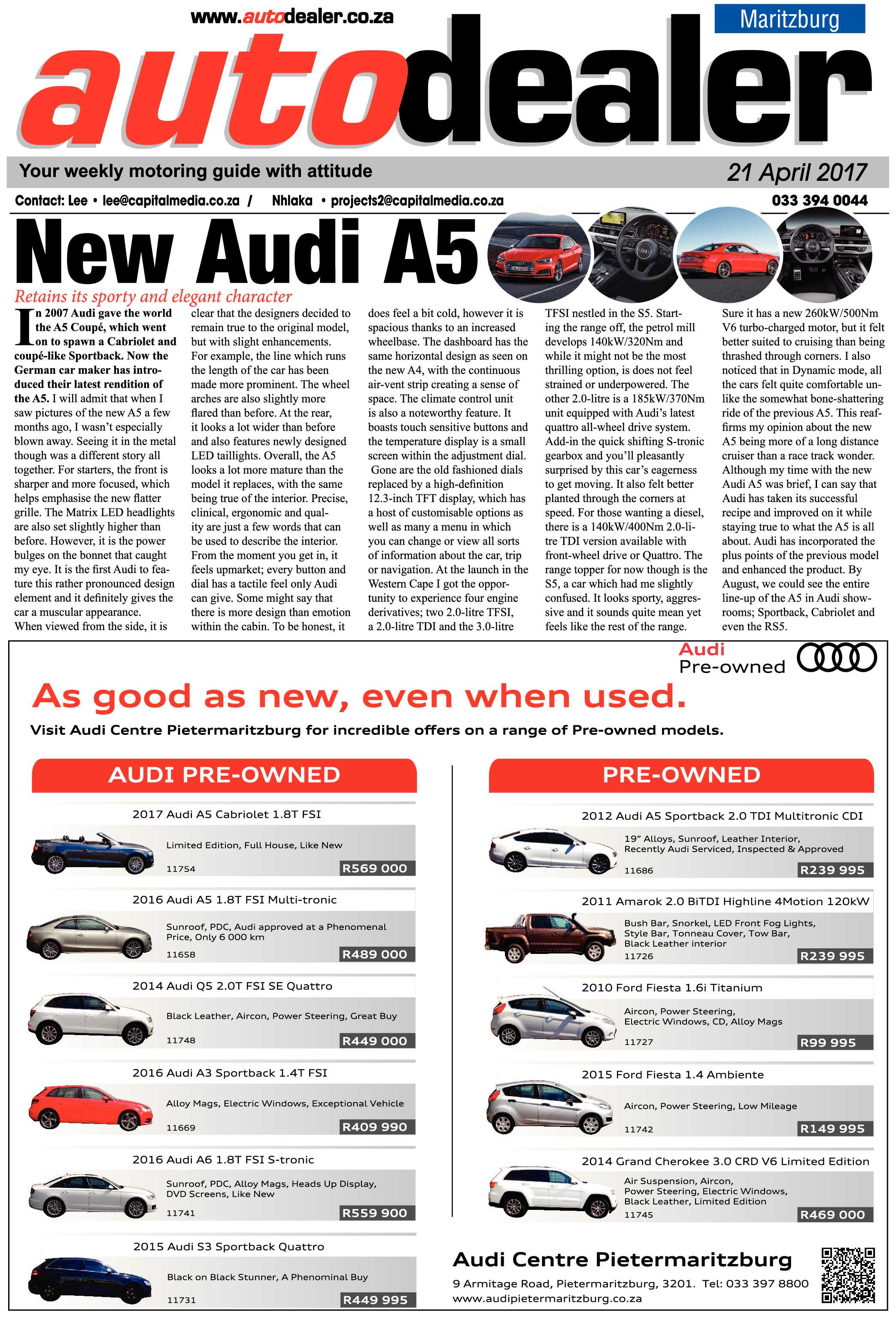 MaritzburgSun 21-04-2017 page 19