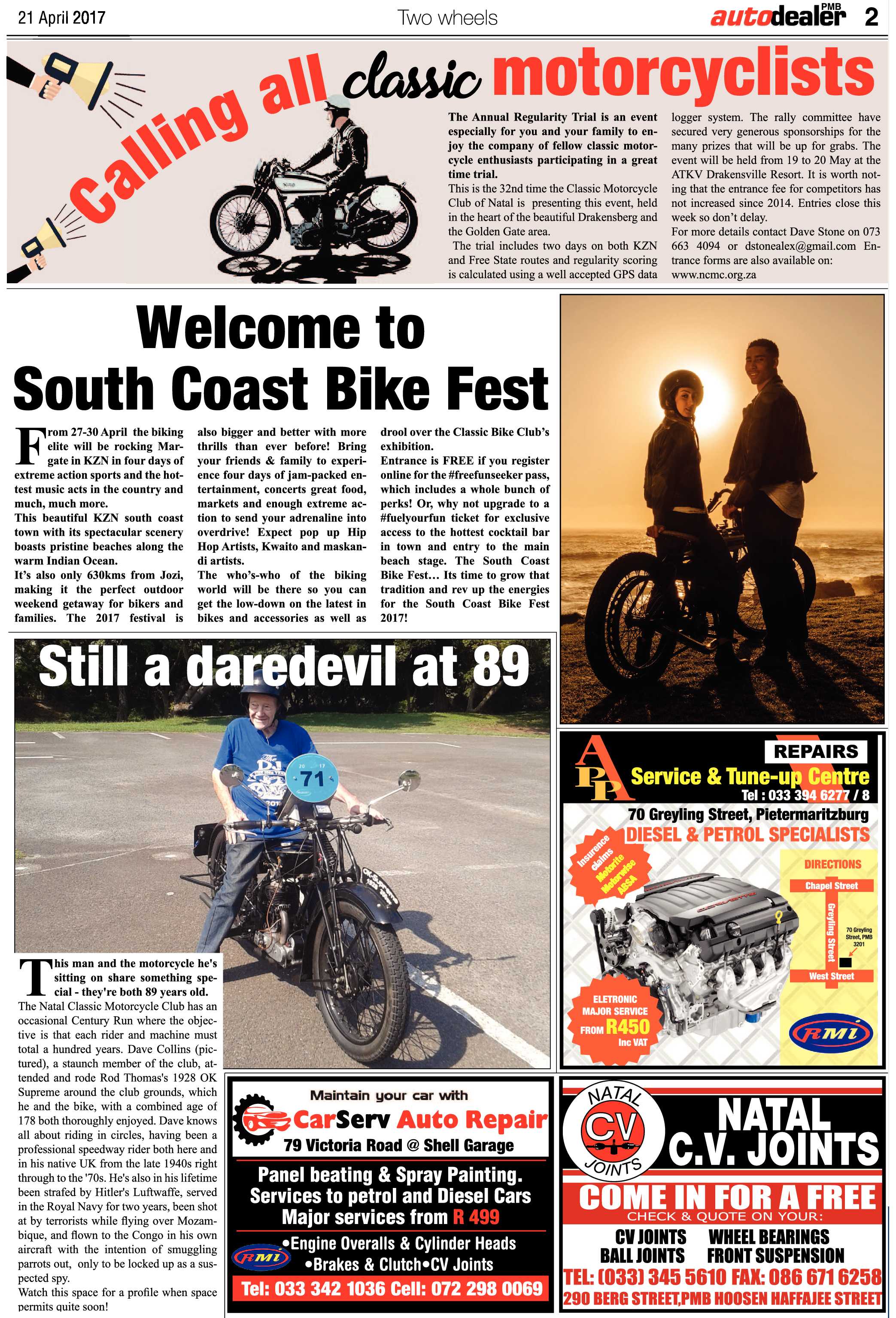 MaritzburgSun 21-04-2017 page 20