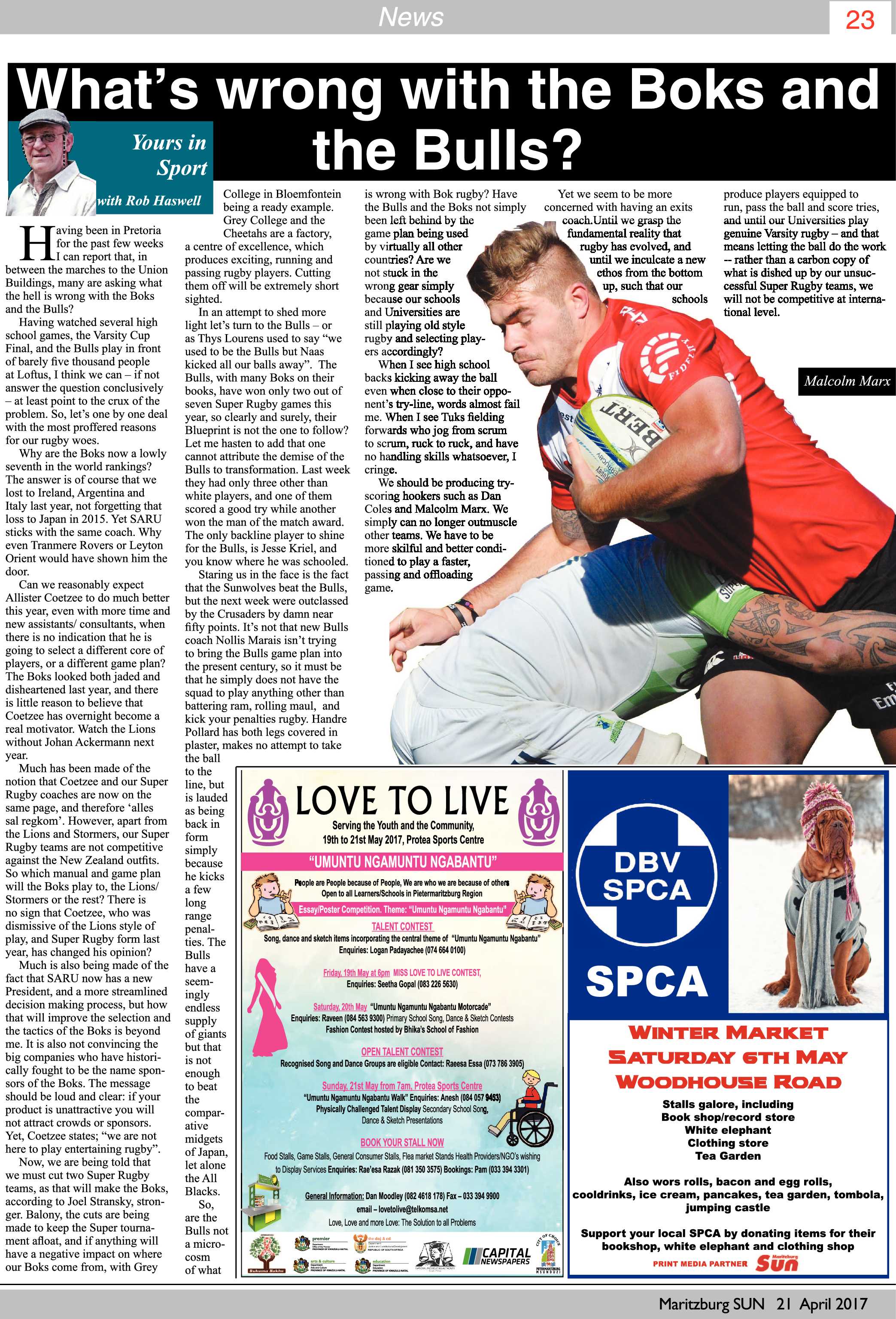 MaritzburgSun 21-04-2017 page 23