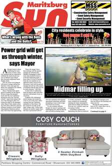 MaritzburgSun 21-04-2017