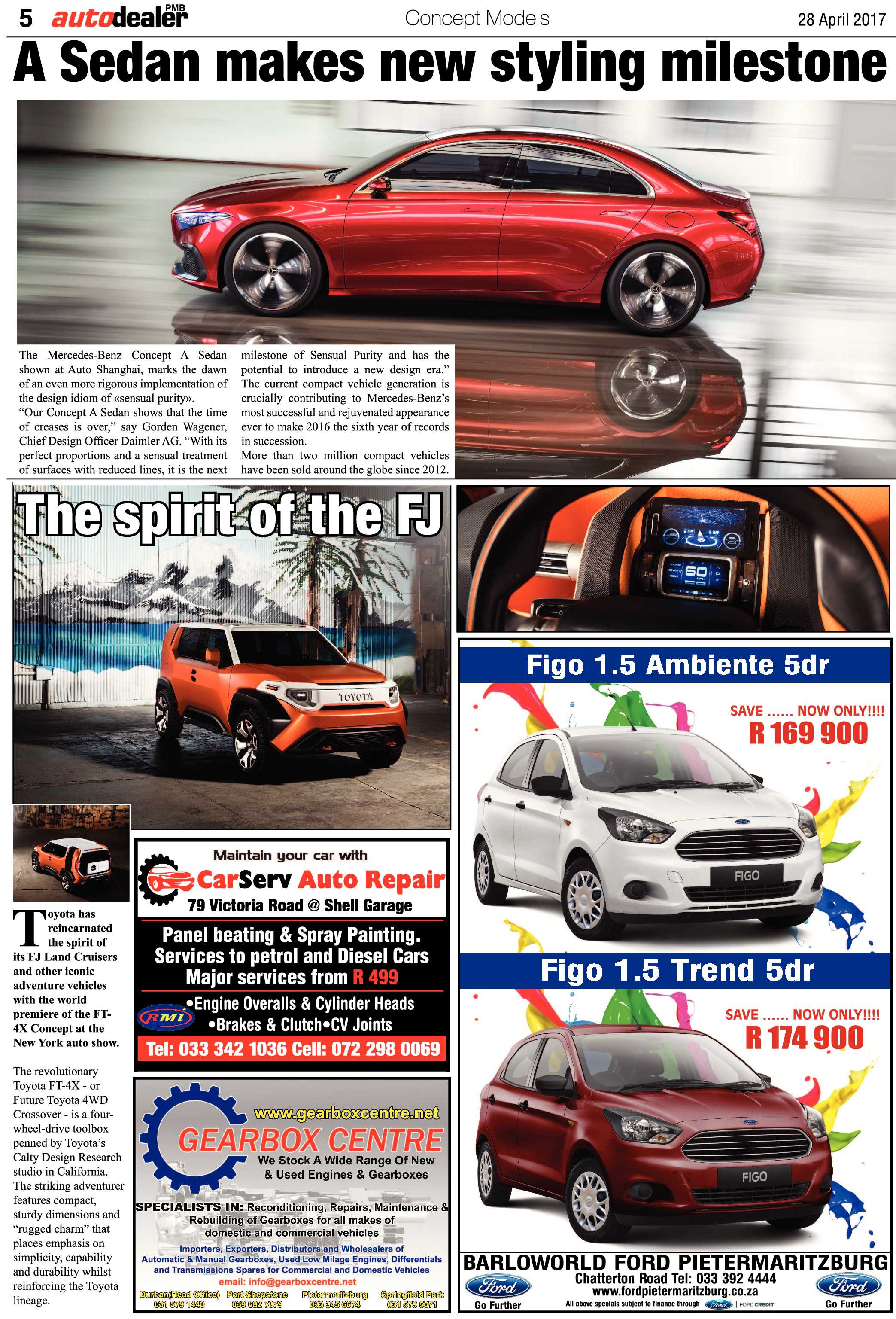 MaritzburgSun 28-04-2017 page 21