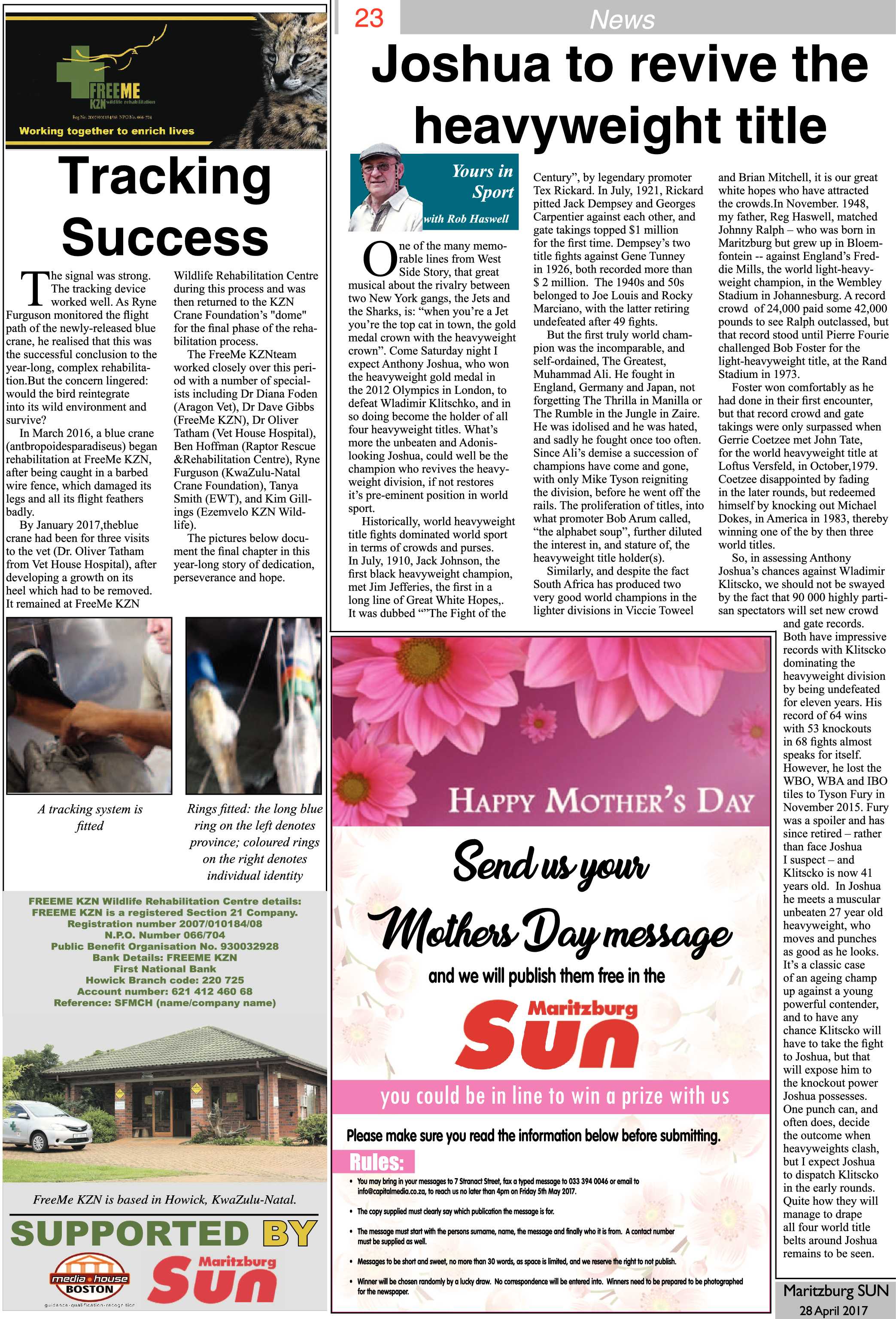 MaritzburgSun 28-04-2017 page 23