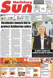 MaritzburgSun 28-04-2017