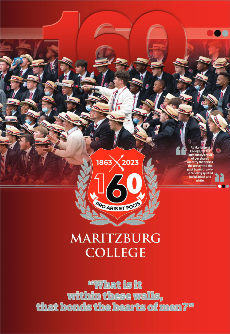 Maritzburg College Supplement 2023 page 1