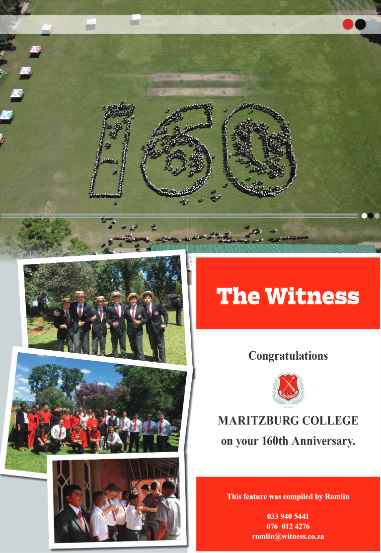 Maritzburg College Supplement 2023 page 31