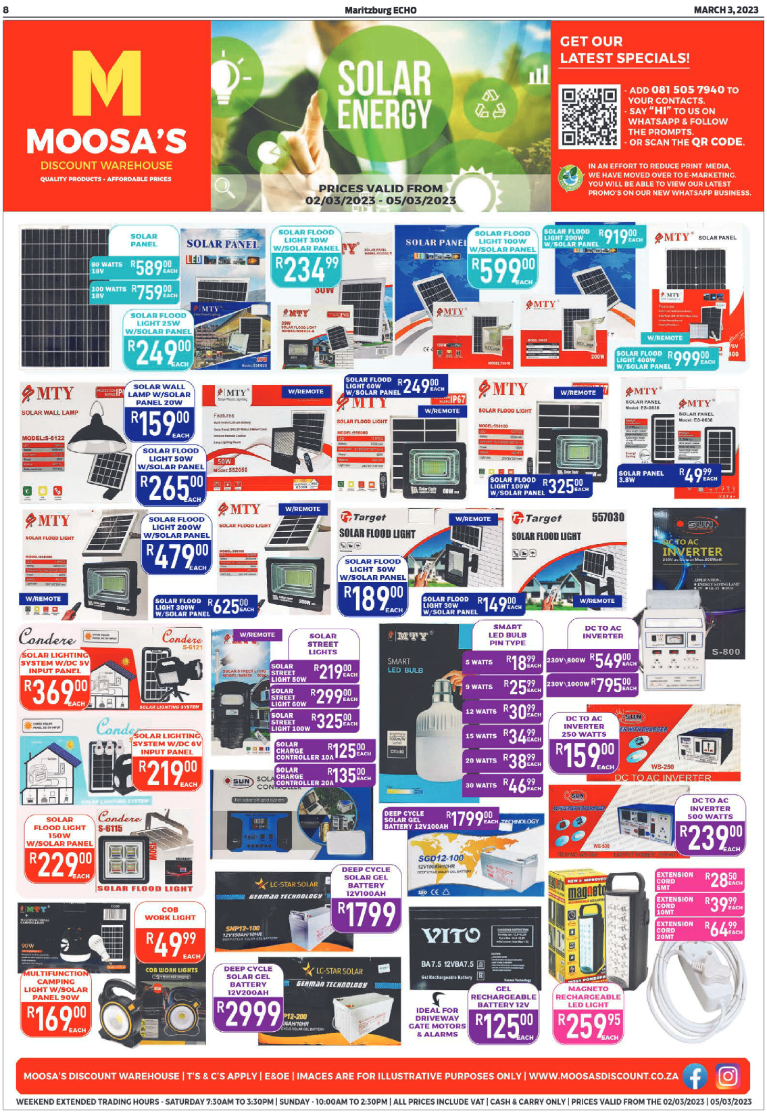 Maritzburg Echo 030323 page 10