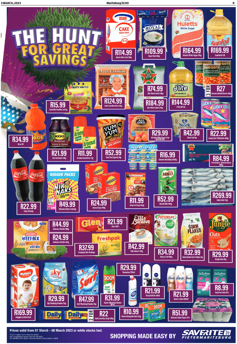 Maritzburg Echo 030323 page 11