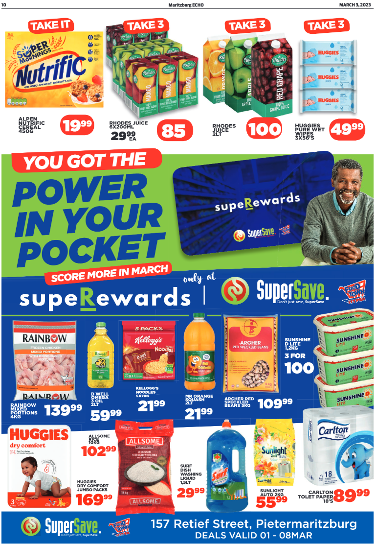 Maritzburg Echo 030323 page 12