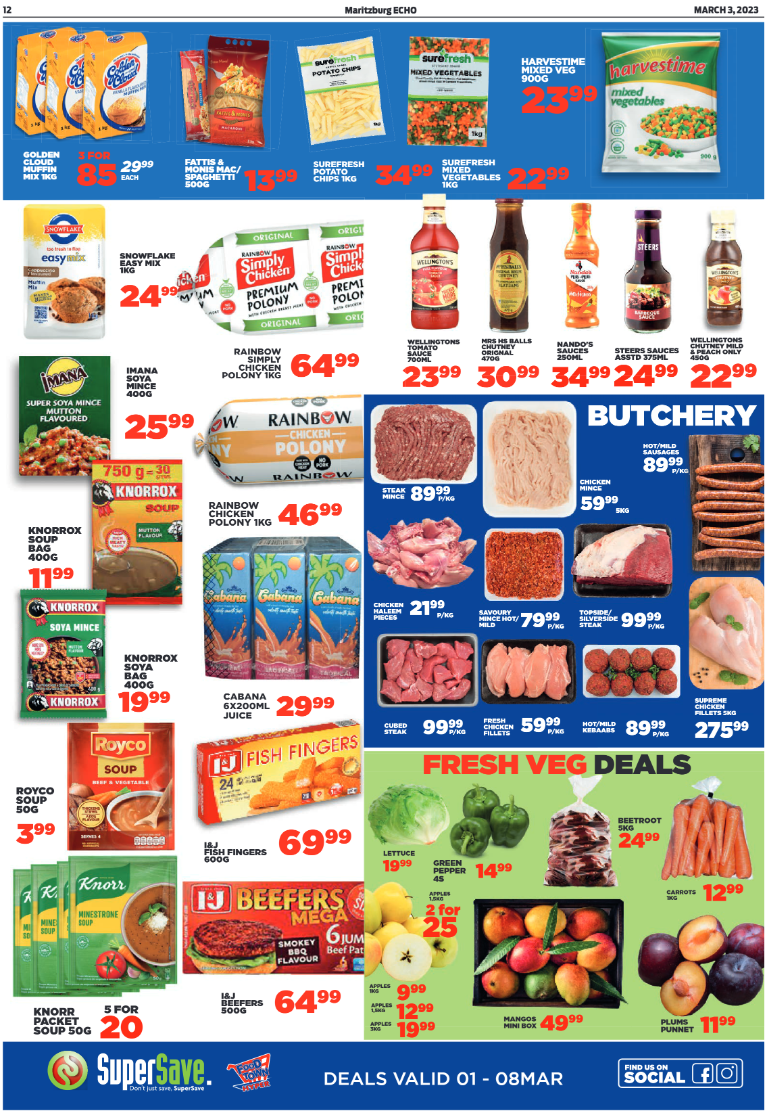 Maritzburg Echo 030323 page 14