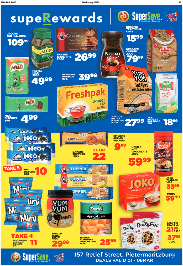 Maritzburg Echo 030323 page 15