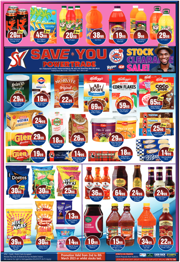 Maritzburg Echo 030323 page 2