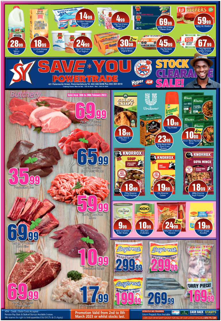 Maritzburg Echo 030323 page 23