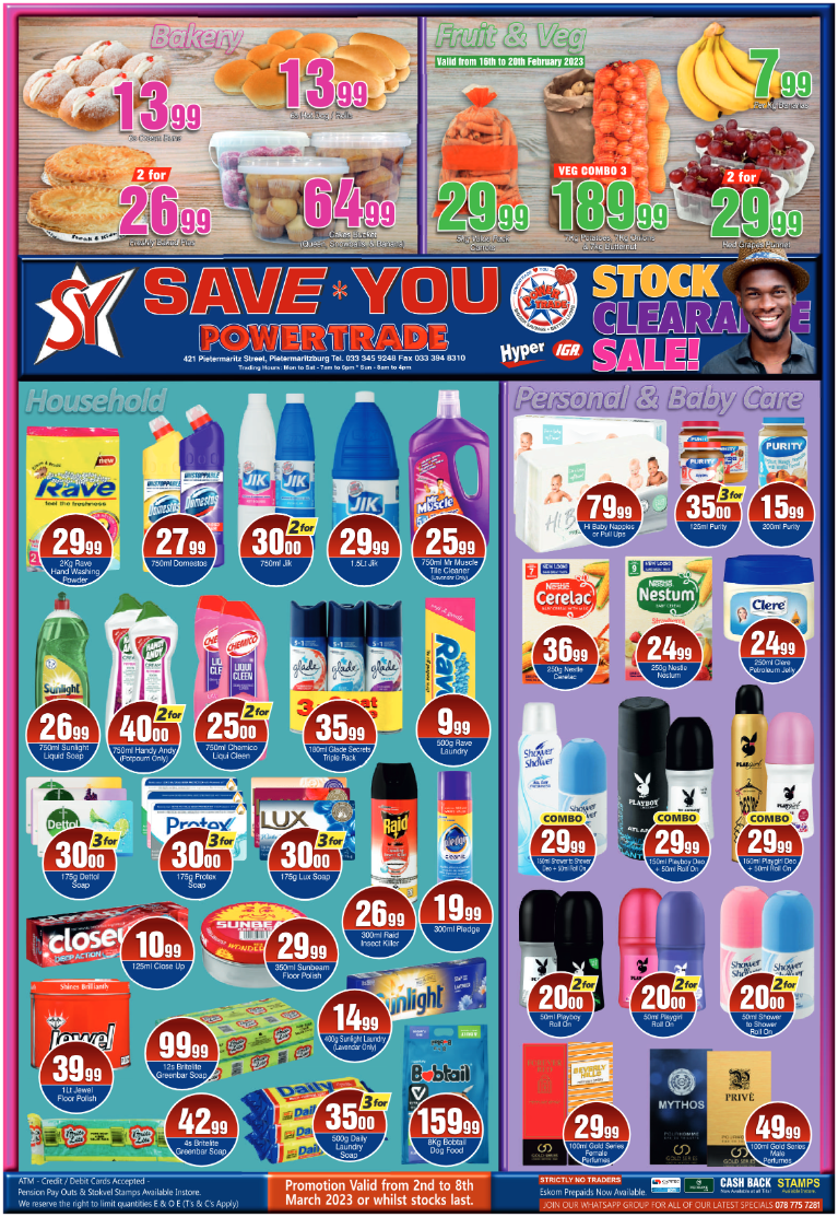 Maritzburg Echo 030323 page 24