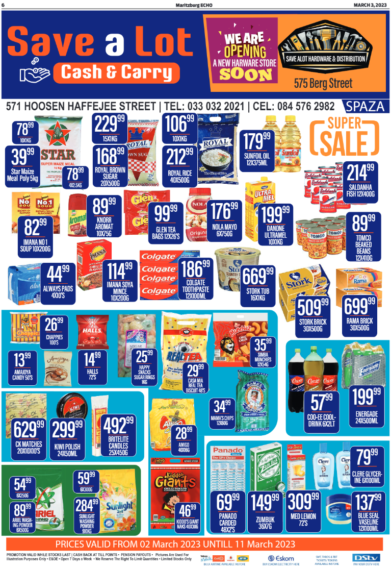 Maritzburg Echo 030323 page 8