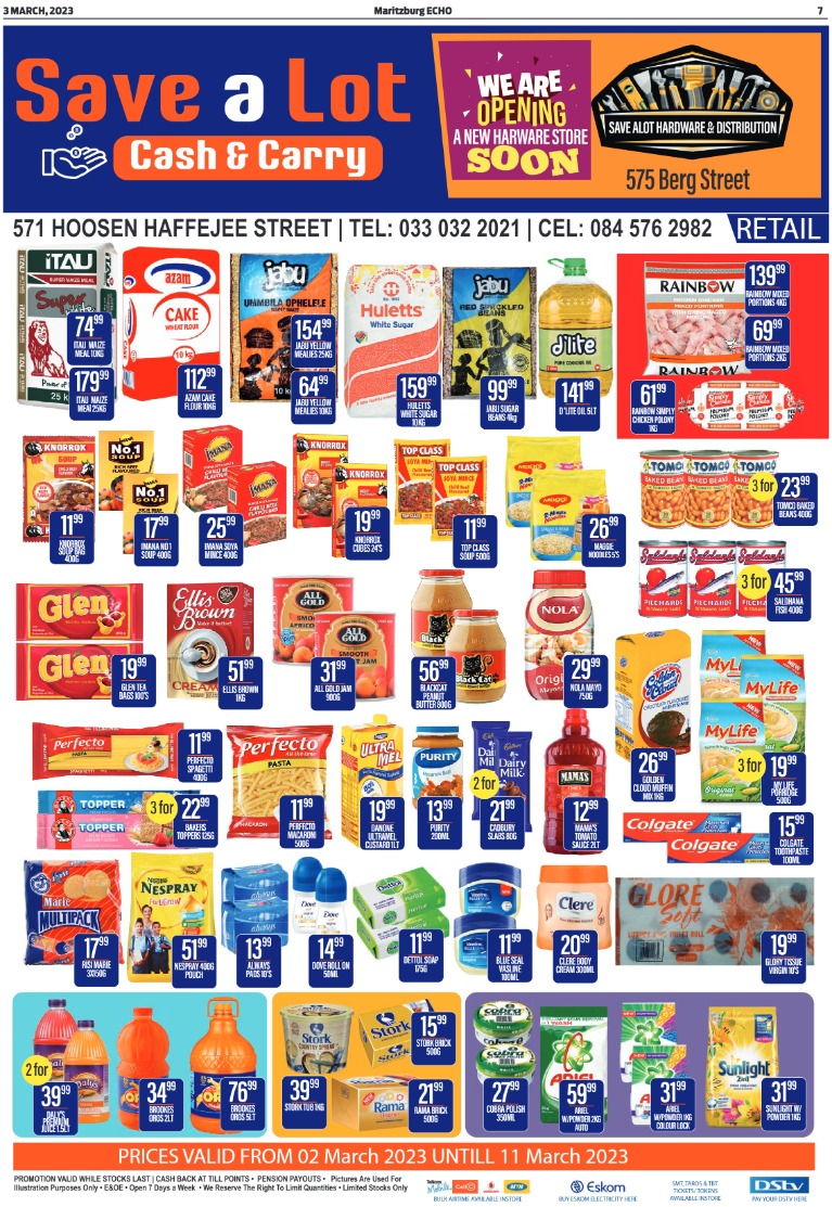 Maritzburg Echo 030323 page 9