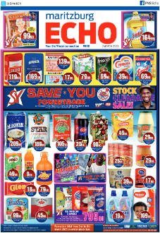 Maritzburg Echo 030323