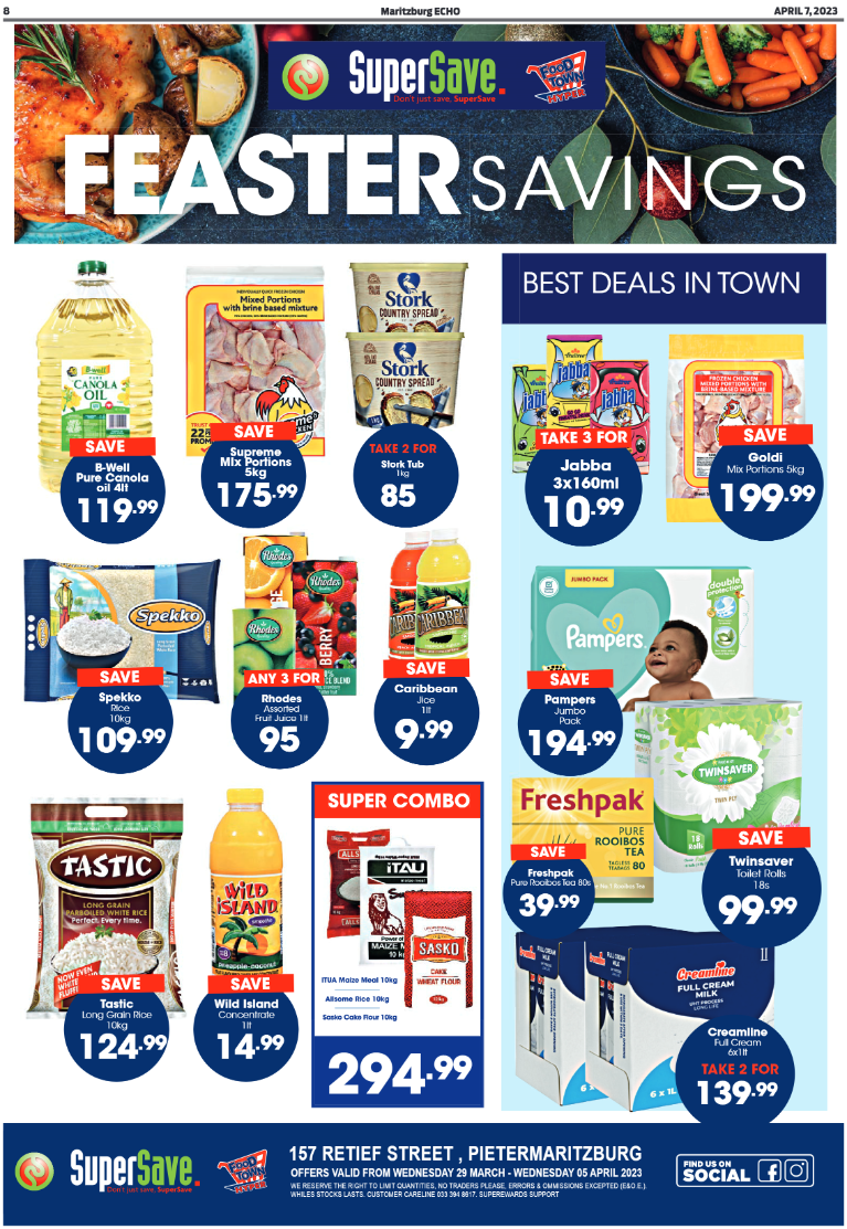 Maritzburg Echo 070423 page 10