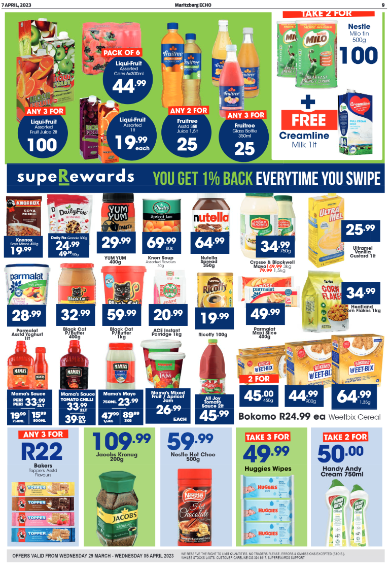 Maritzburg Echo 070423 page 11