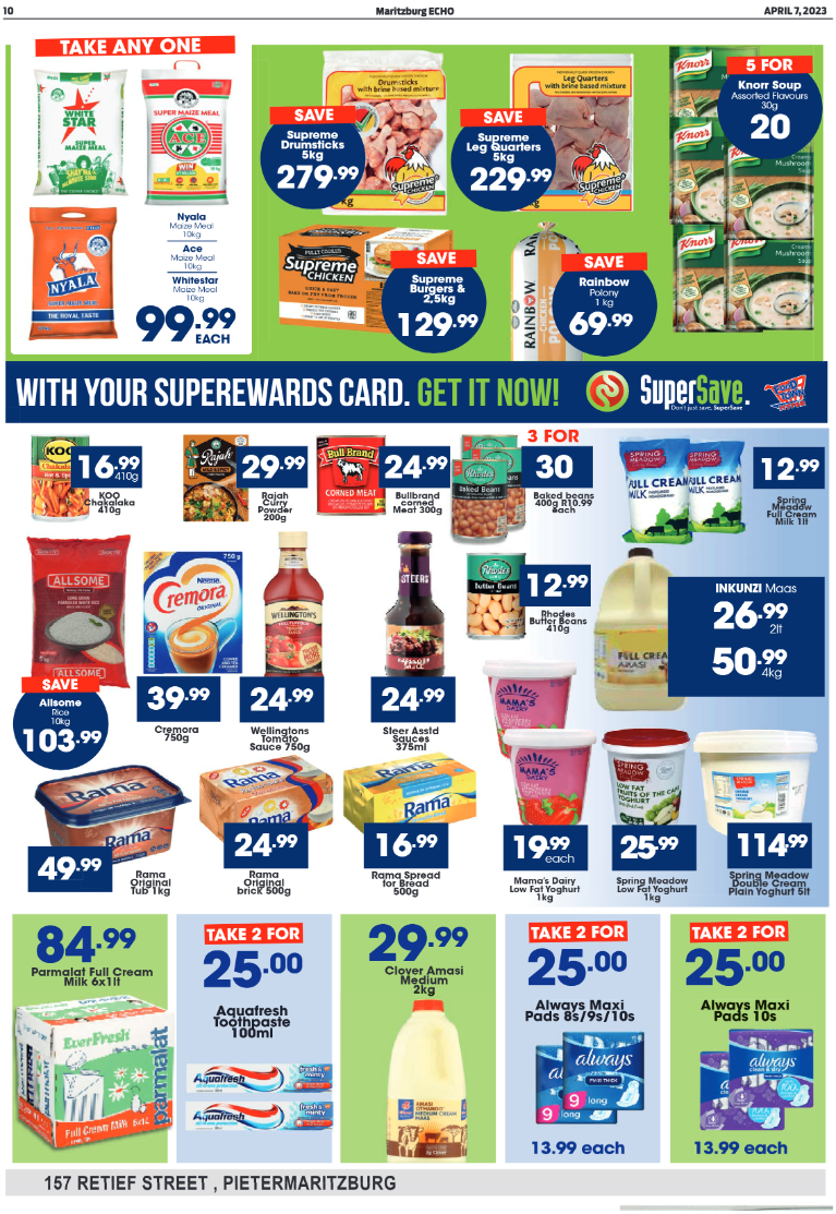 Maritzburg Echo 070423 page 12