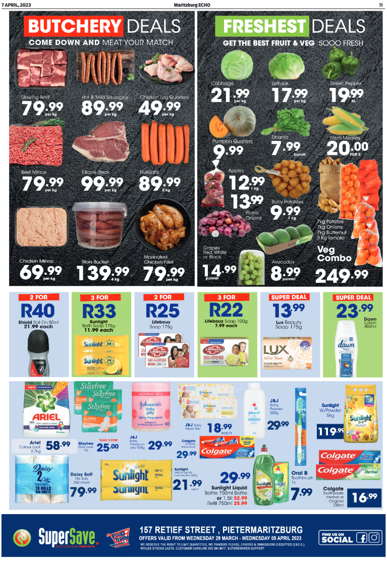 Maritzburg Echo 070423 page 13