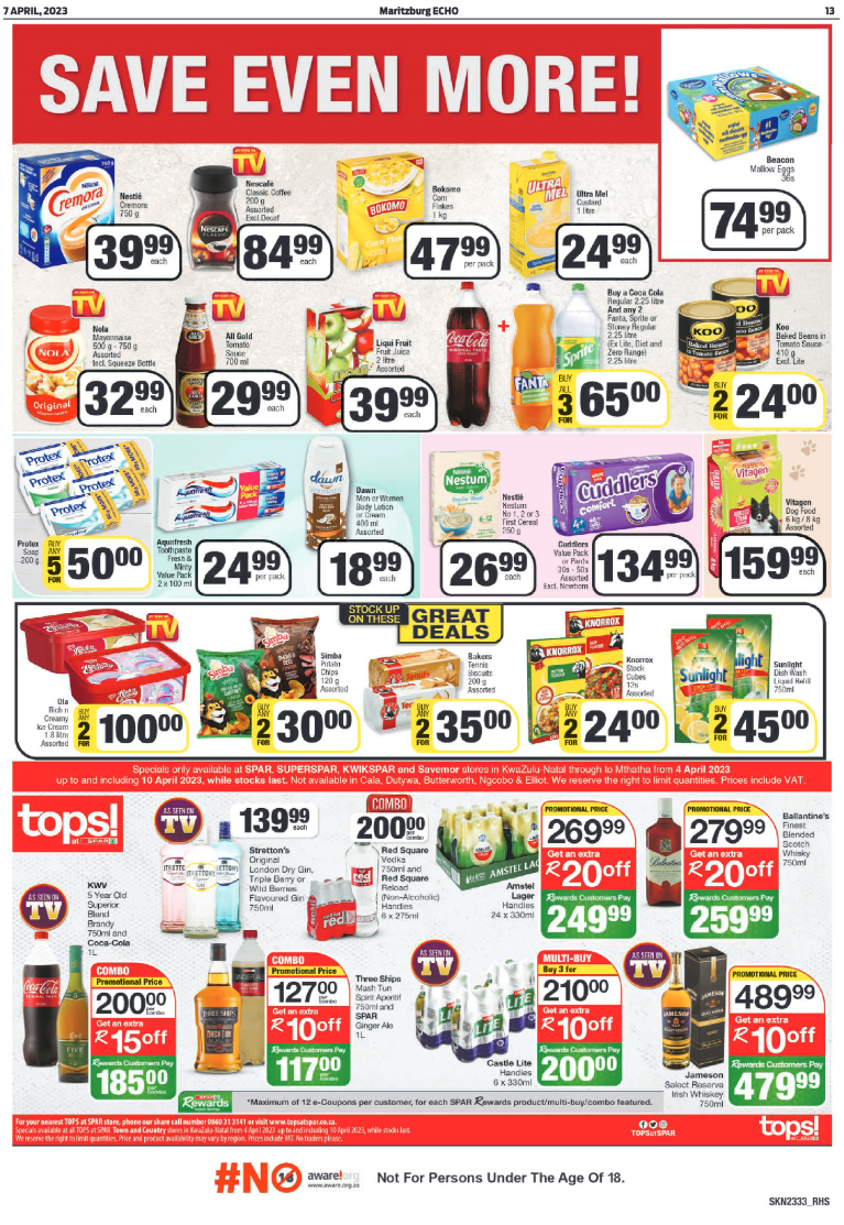 Maritzburg Echo 070423 page 15