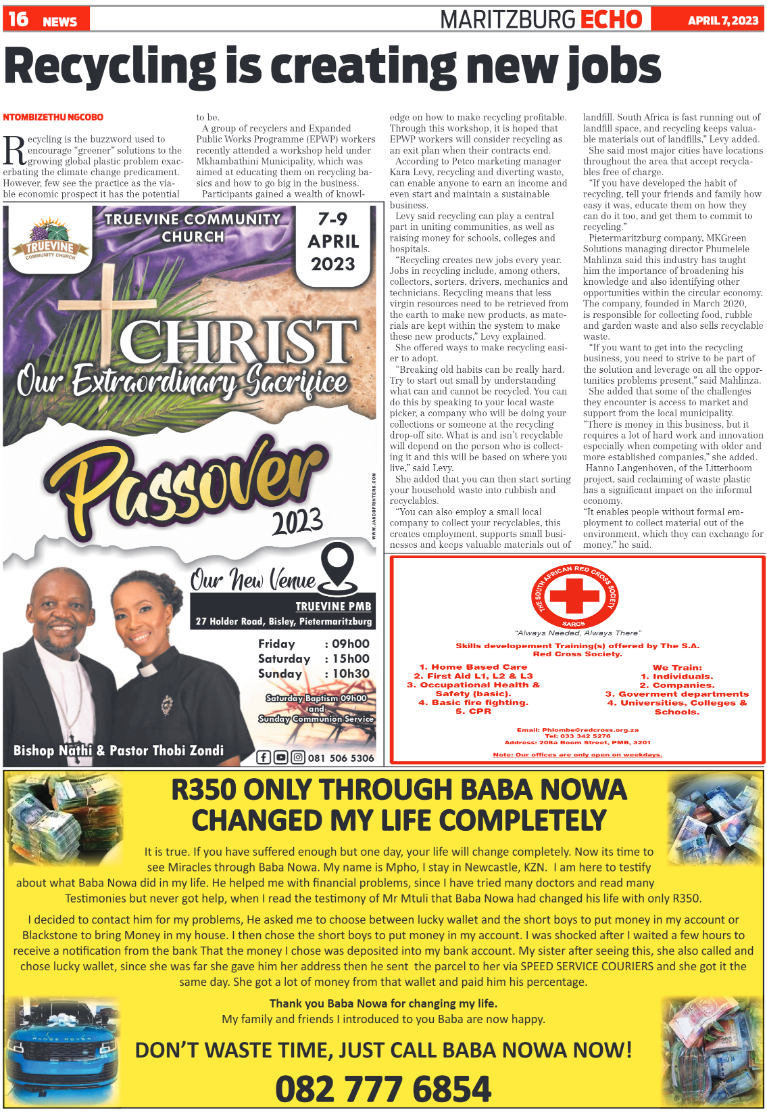 Maritzburg Echo 070423 page 18