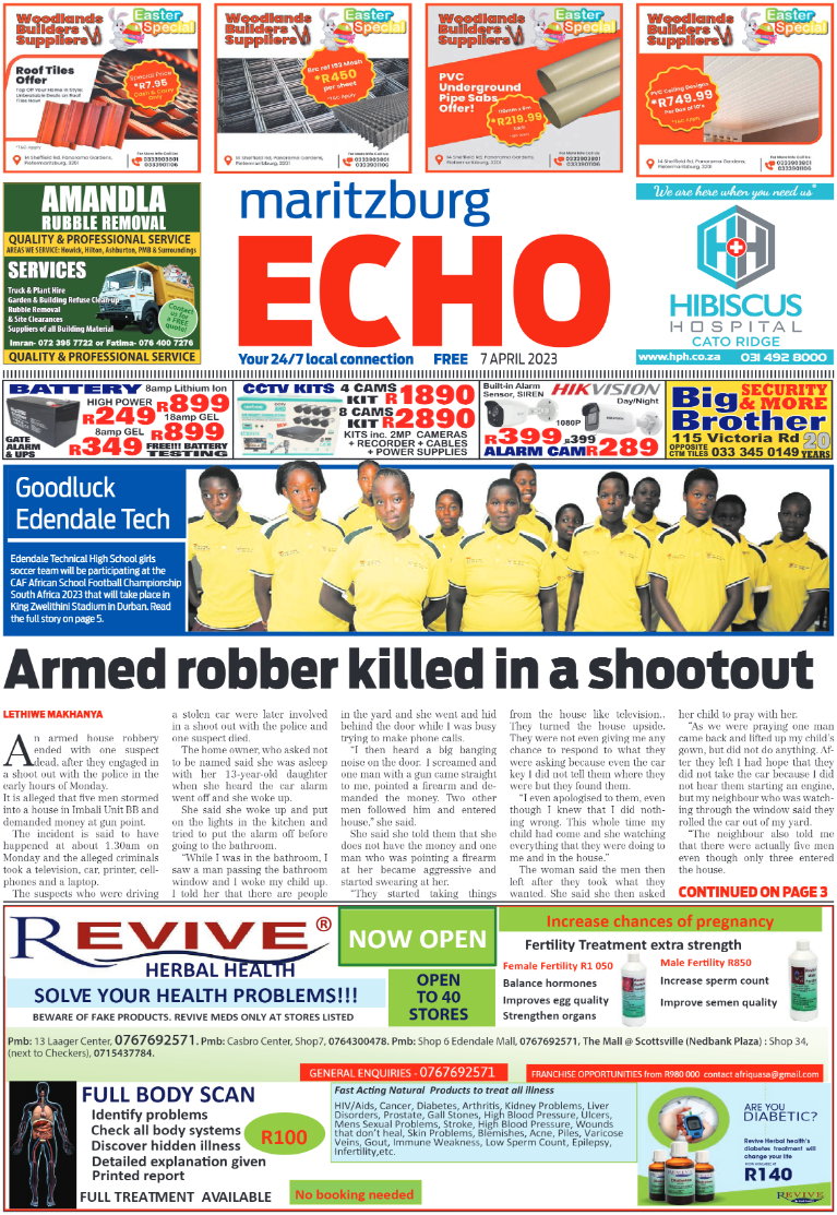 Maritzburg Echo 070423 page 3
