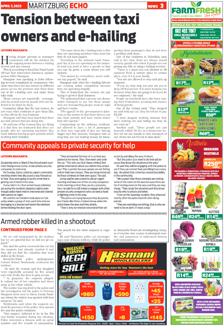 Maritzburg Echo 070423 page 5
