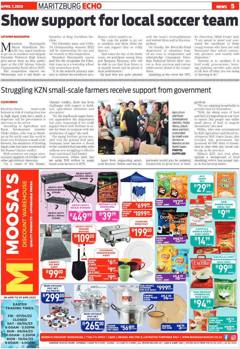 Maritzburg Echo 070423 page 7