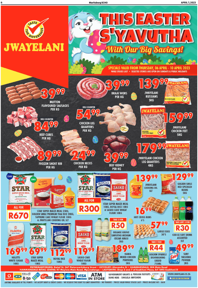 Maritzburg Echo 070423 page 8