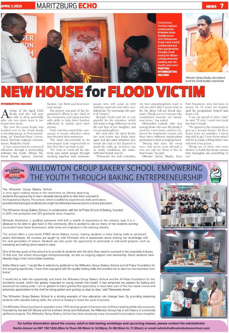 Maritzburg Echo 070423 page 9
