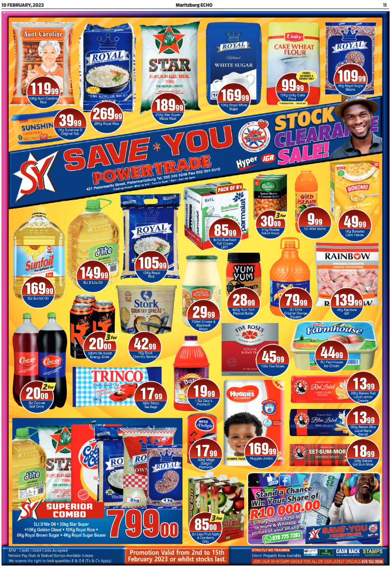 Maritzburg Echo 100223 page 11