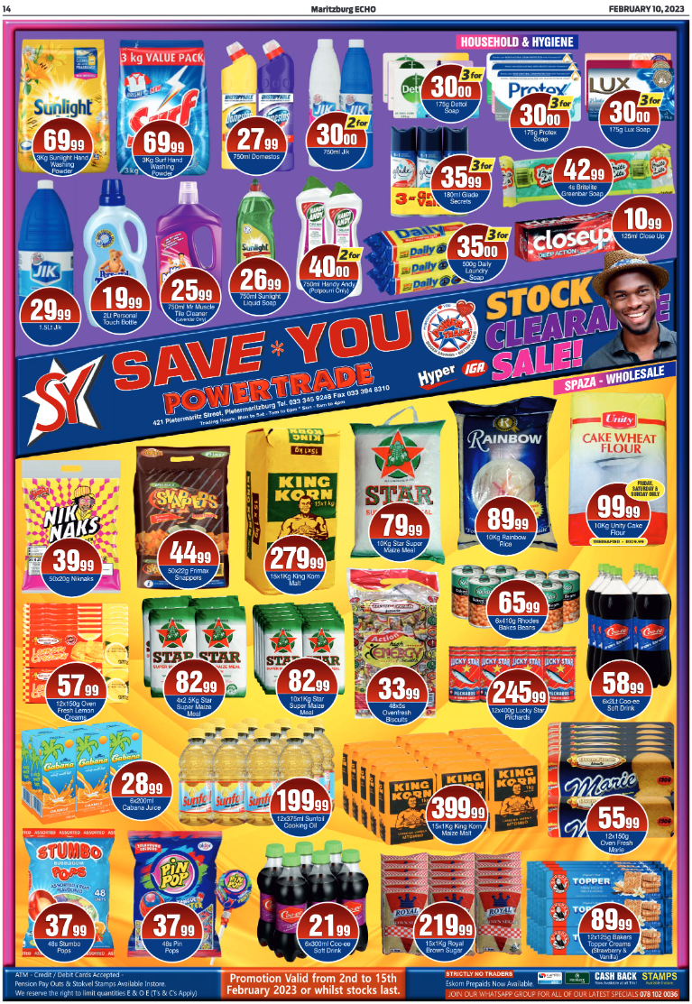 Maritzburg Echo 100223 page 14