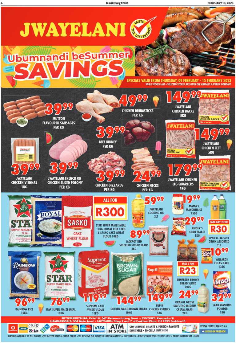 Maritzburg Echo 100223 page 4