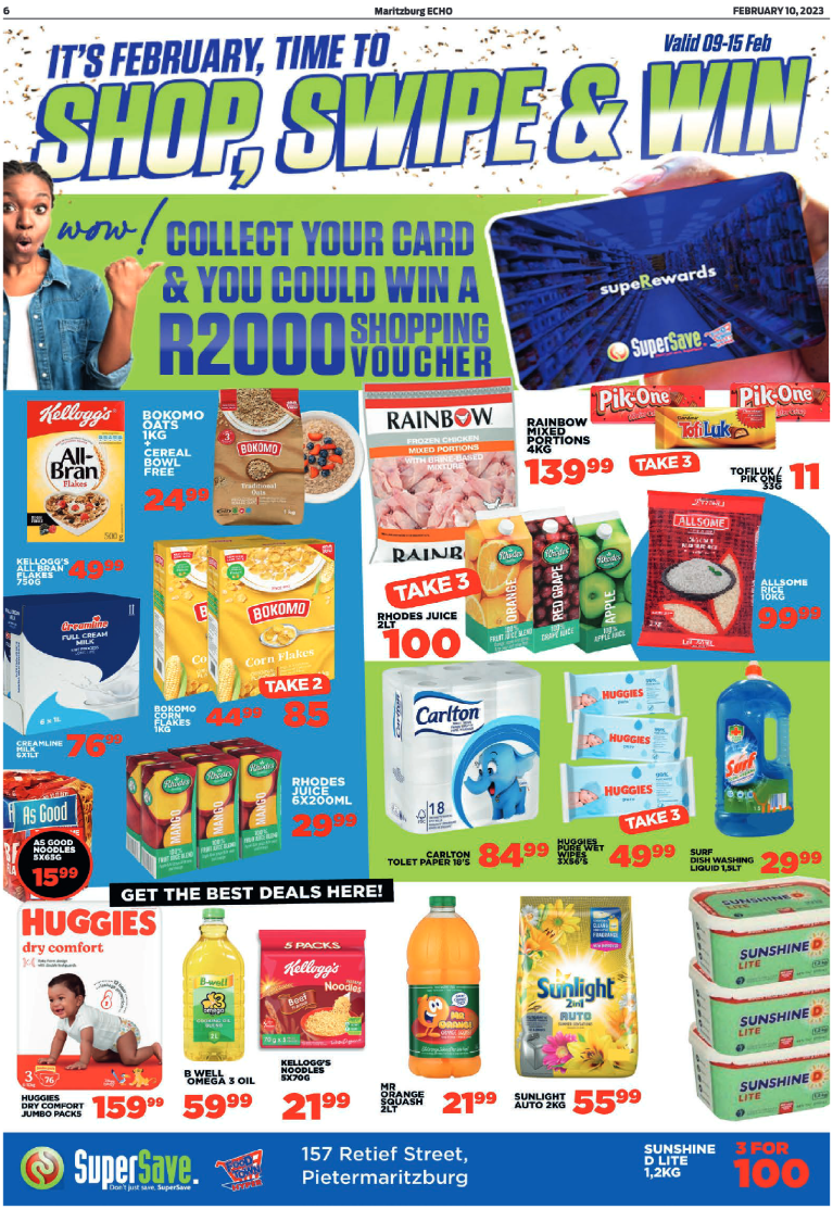 Maritzburg Echo 100223 page 6
