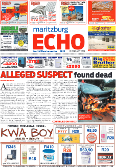 Maritzburg Echo 100223