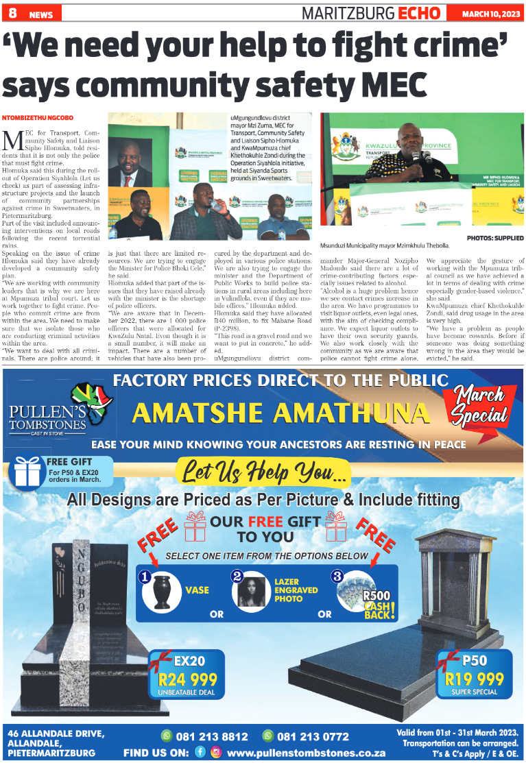 Maritzburg Echo 100323 page 10