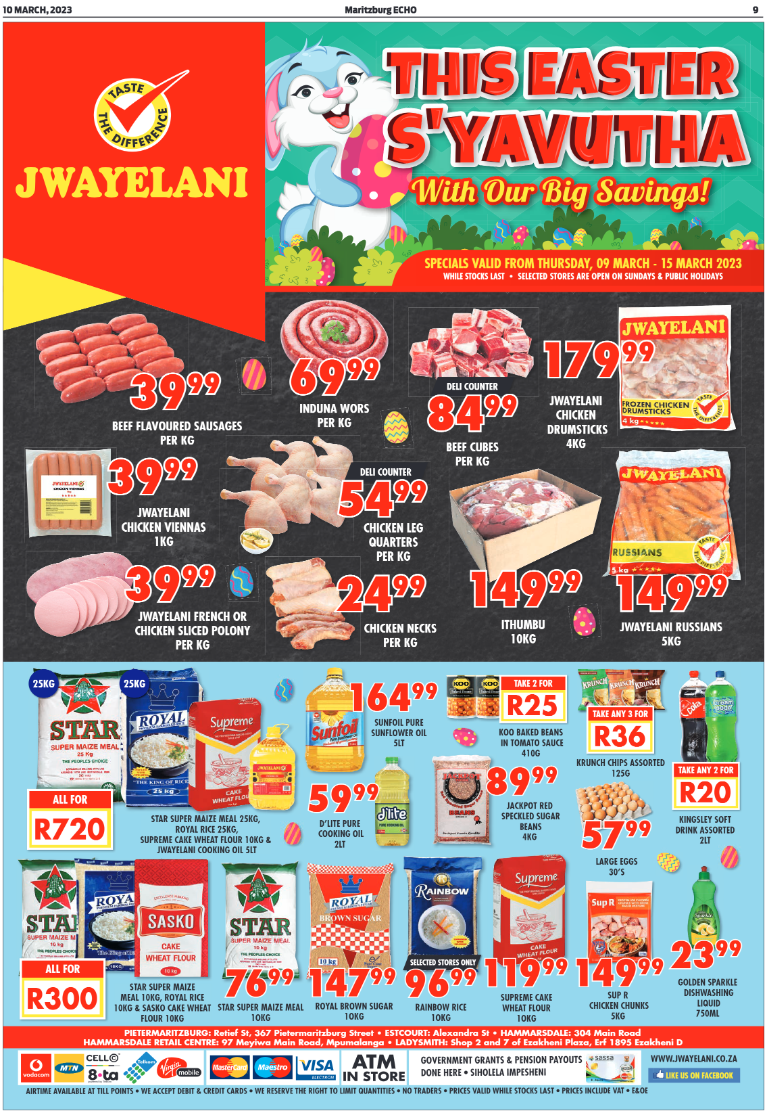 Maritzburg Echo 100323 page 11